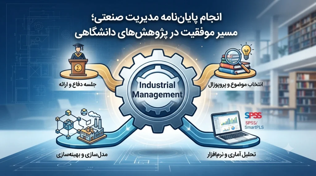 انجام پایان نامه مدیریت صنعتی| ارشد و دکتری| اصولی، تخصصی مطابق استاندارد دانشگاه انجام پایان نامه مدیریت صنعتی| ارشد و دکتری| اصولی، تخصصی مطابق استاندارد دانشگاه
